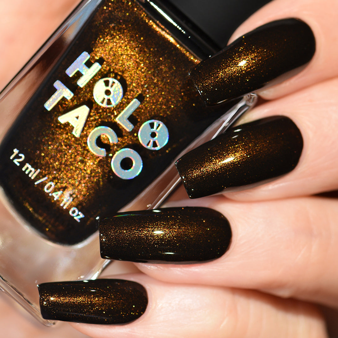 Holo Taco- Inkwell I Love My Polish