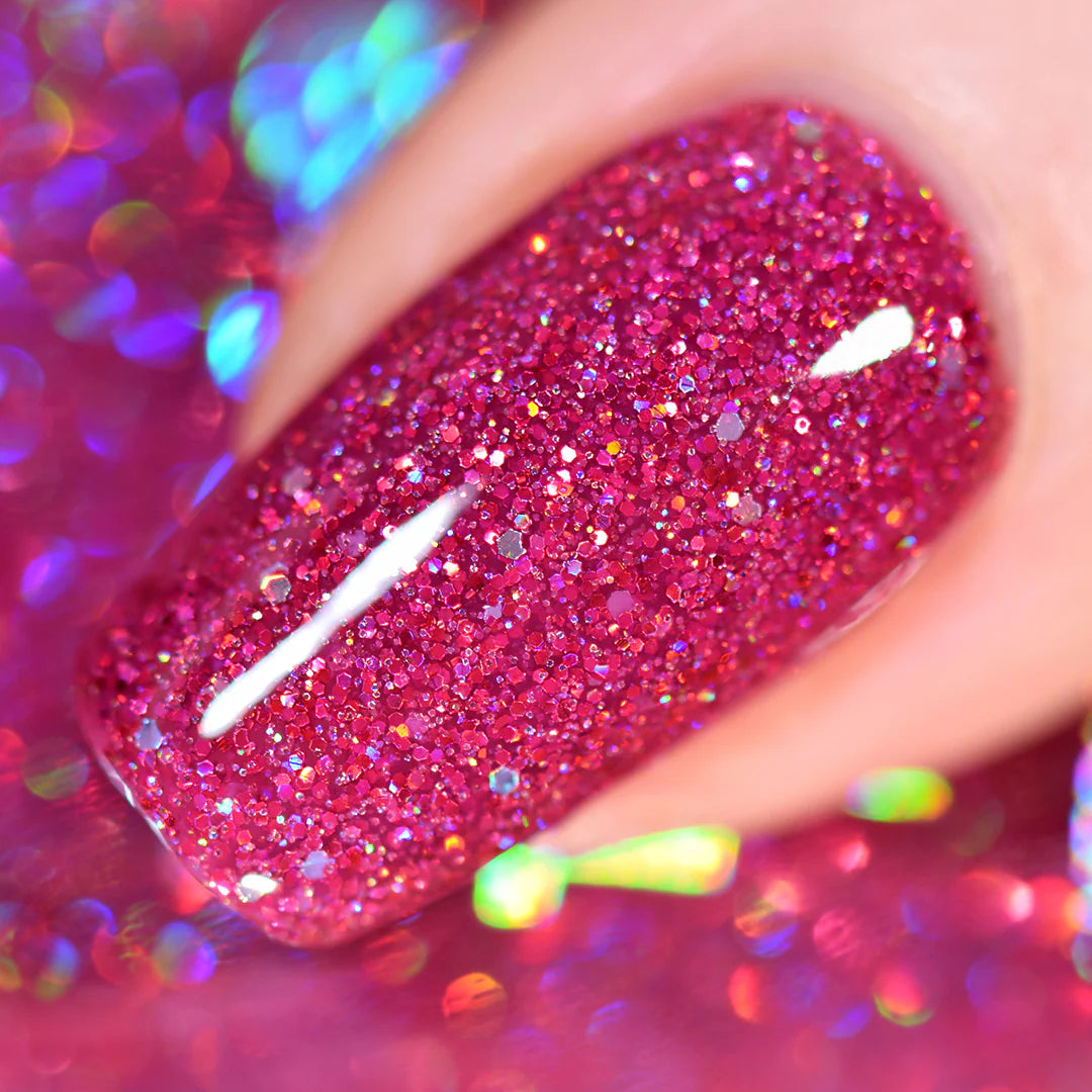 Holo Taco- Bless Your Heart I Love My Polish