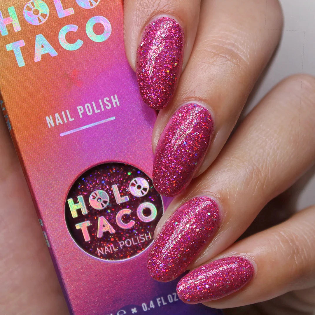 Holo Taco- Bless Your Heart I Love My Polish