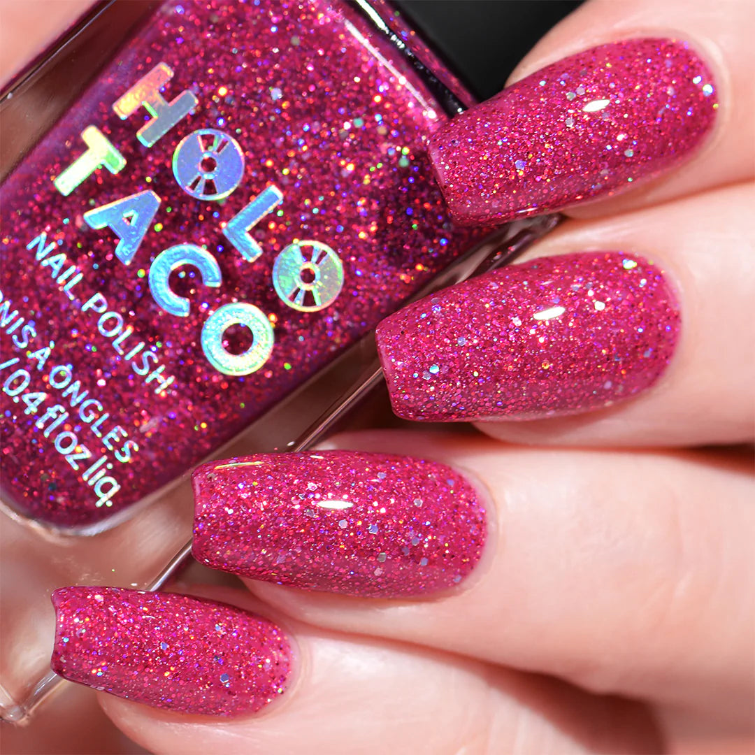 Holo Taco- Bless Your Heart I Love My Polish