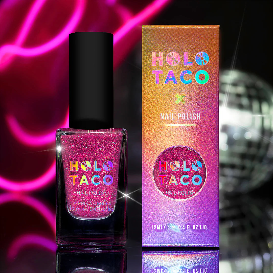 Holo Taco- Bless Your Heart I Love My Polish