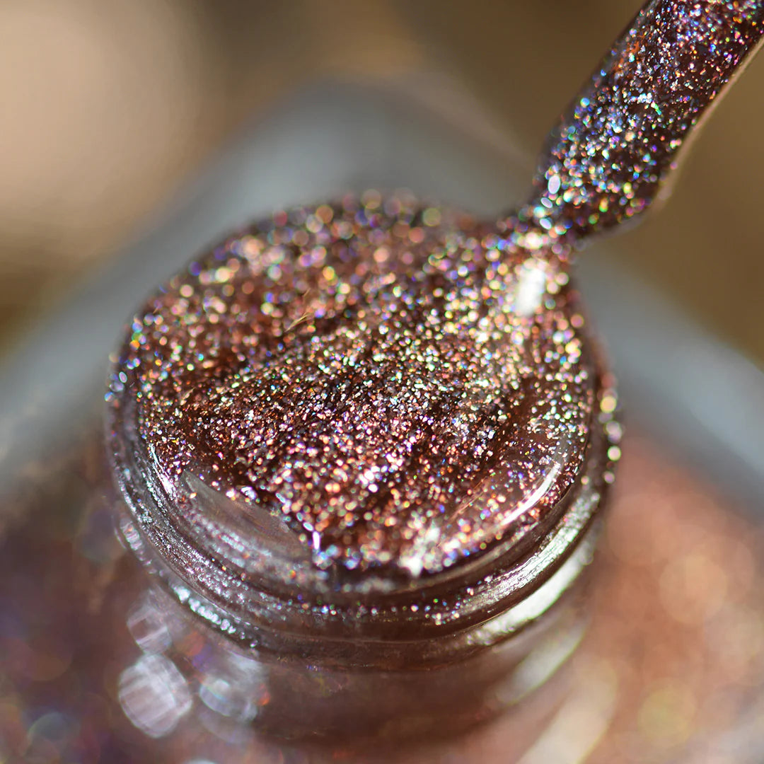 Holo Taco Holo Cappuccino I Love My Polish