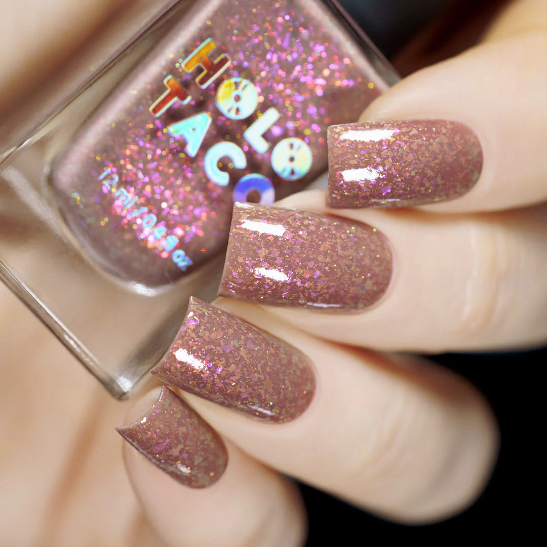 Holo Taco- Solo Mission I Love My Polish
