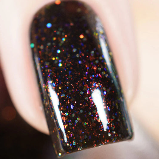 Holo Taco-Waste Of Space I Love My Polish