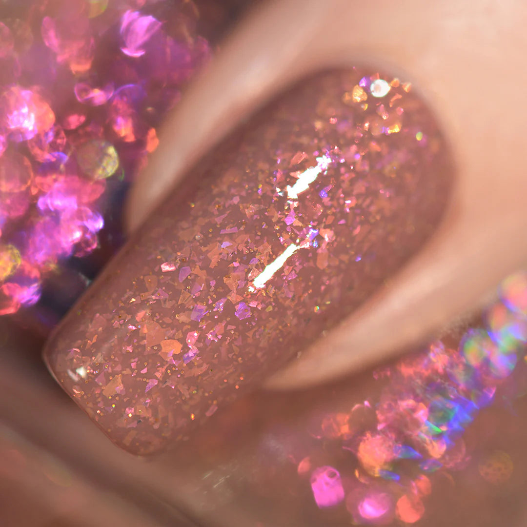 Holo Taco- Solo Mission I Love My Polish