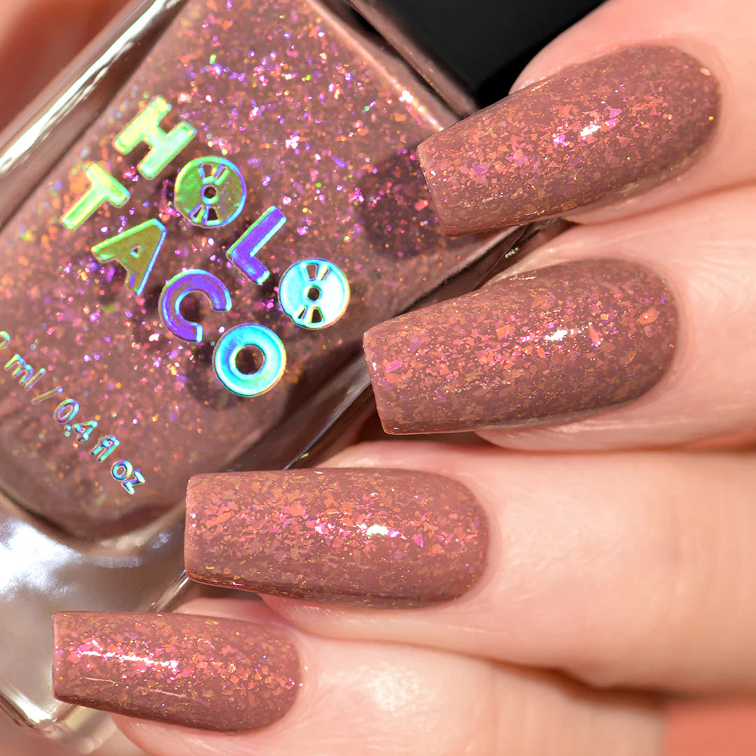 Holo Taco- Solo Mission I Love My Polish