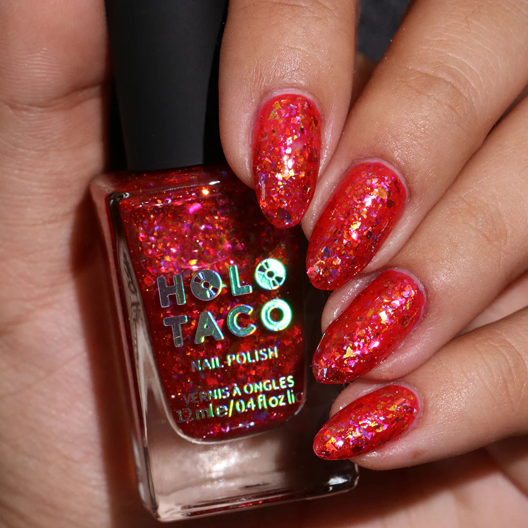 Holo Taco- Big Reef Energy I Love My Polish