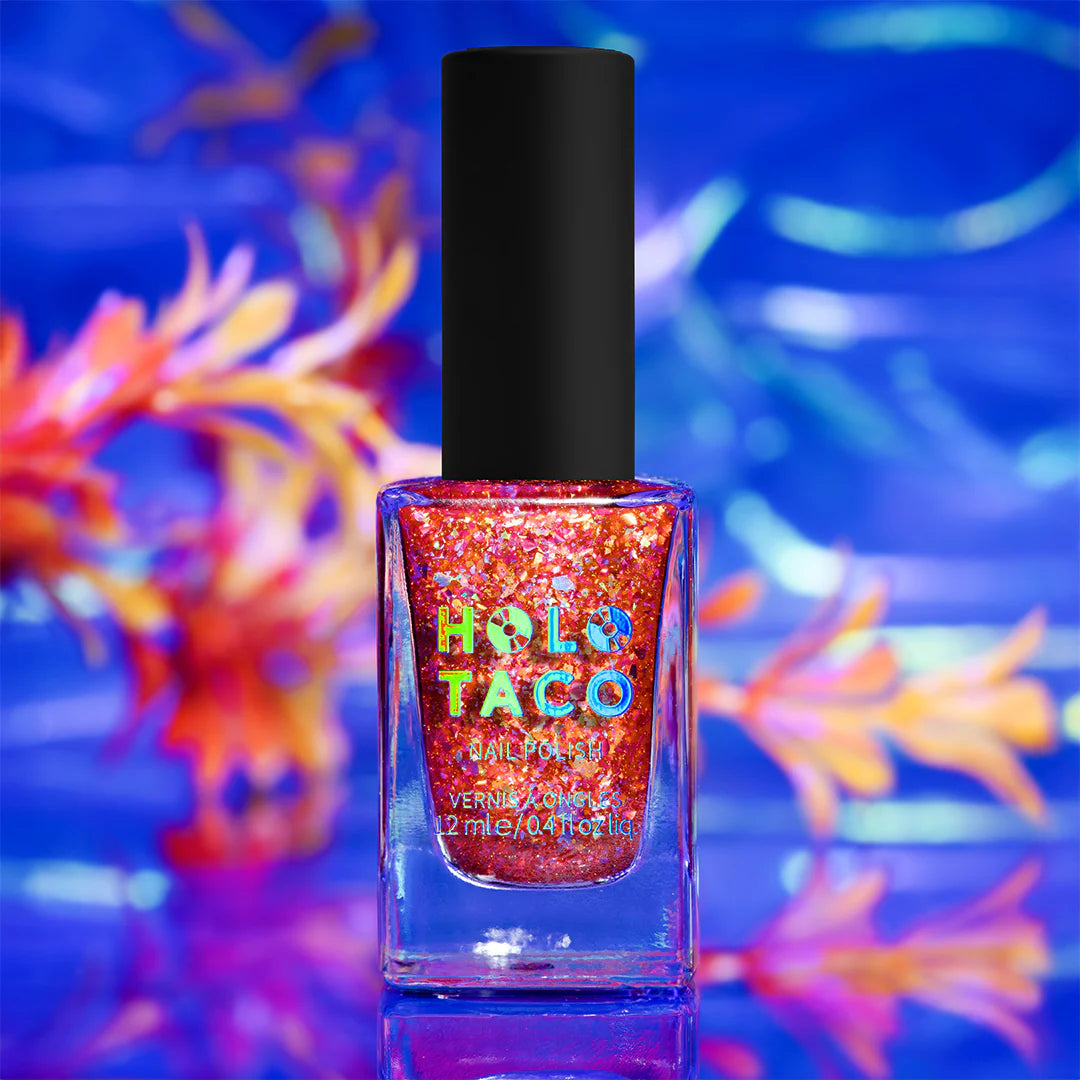 Holo Taco- Big Reef Energy I Love My Polish