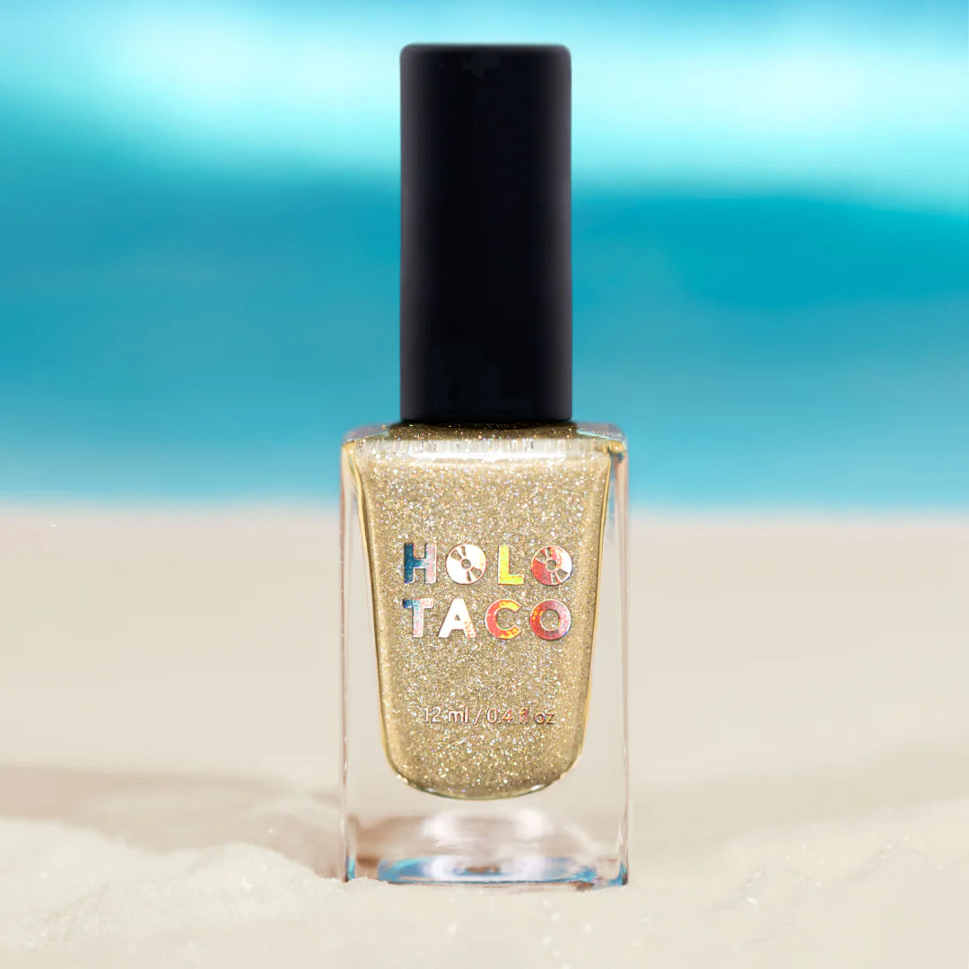 Holo Taco Beach Please I Love My Polish