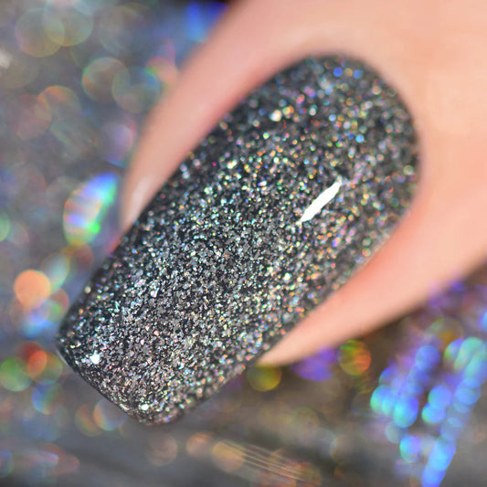 Holo Taco- Knight Life I Love My Polish