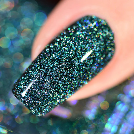 Holo Taco- Venetian Views I Love My Polish