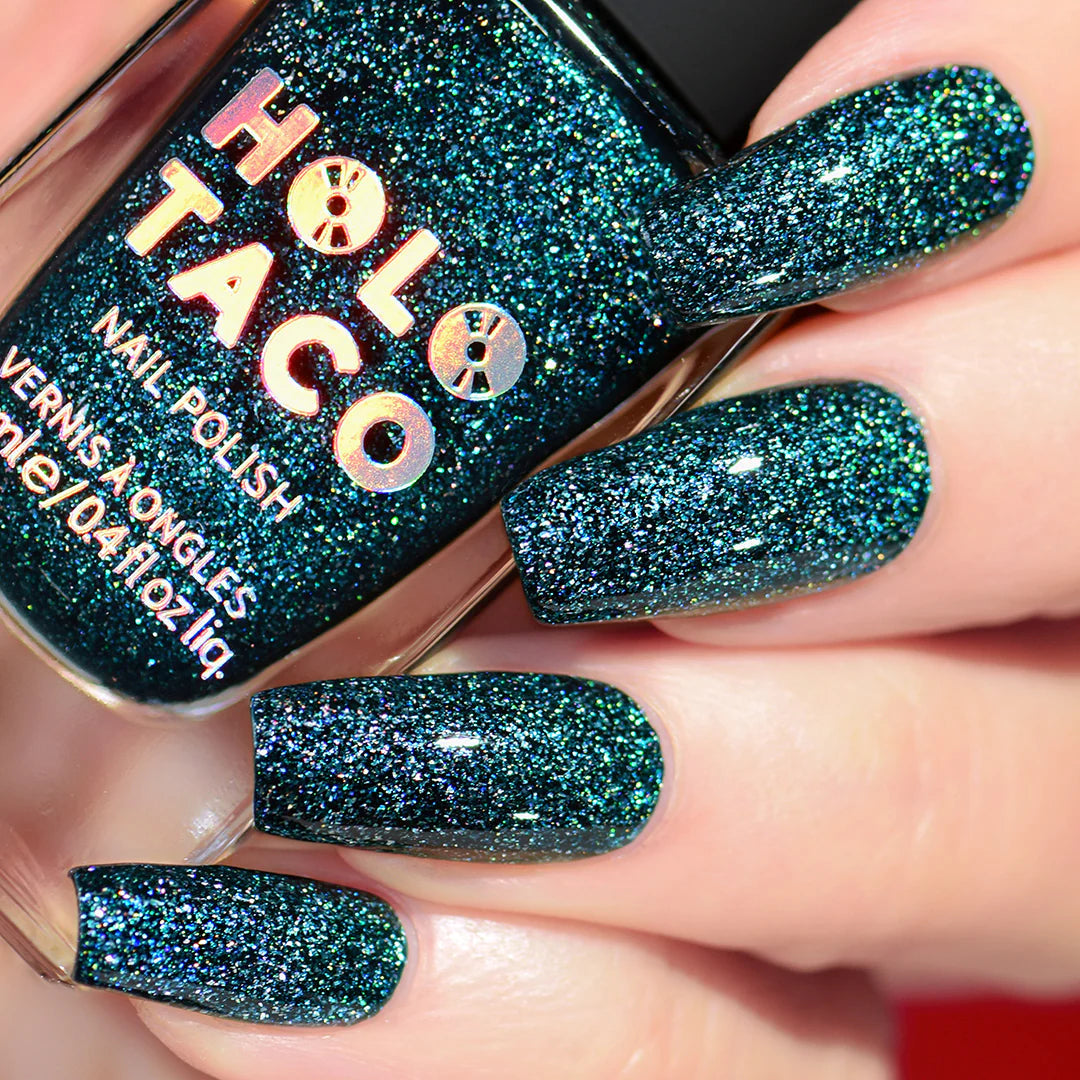 Holo Taco- Venetian Views I Love My Polish