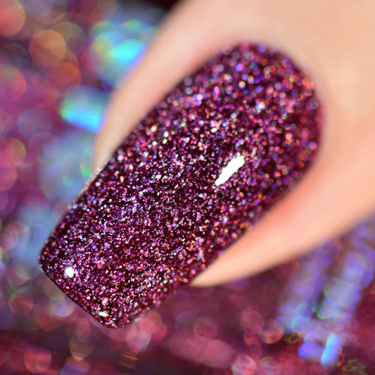 Holo Taco- Vine To Table I Love My Polish