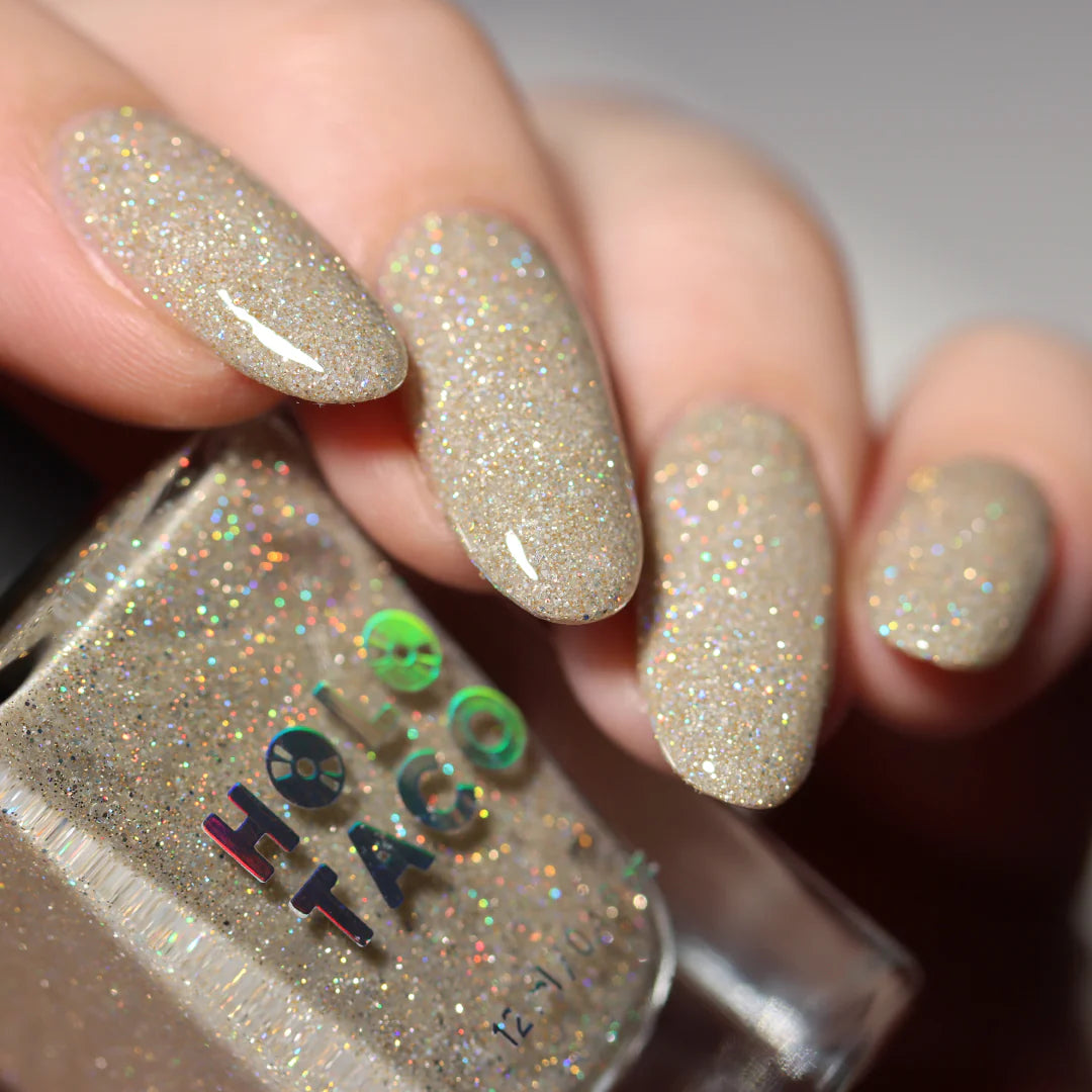 Holo Taco Beach Please I Love My Polish