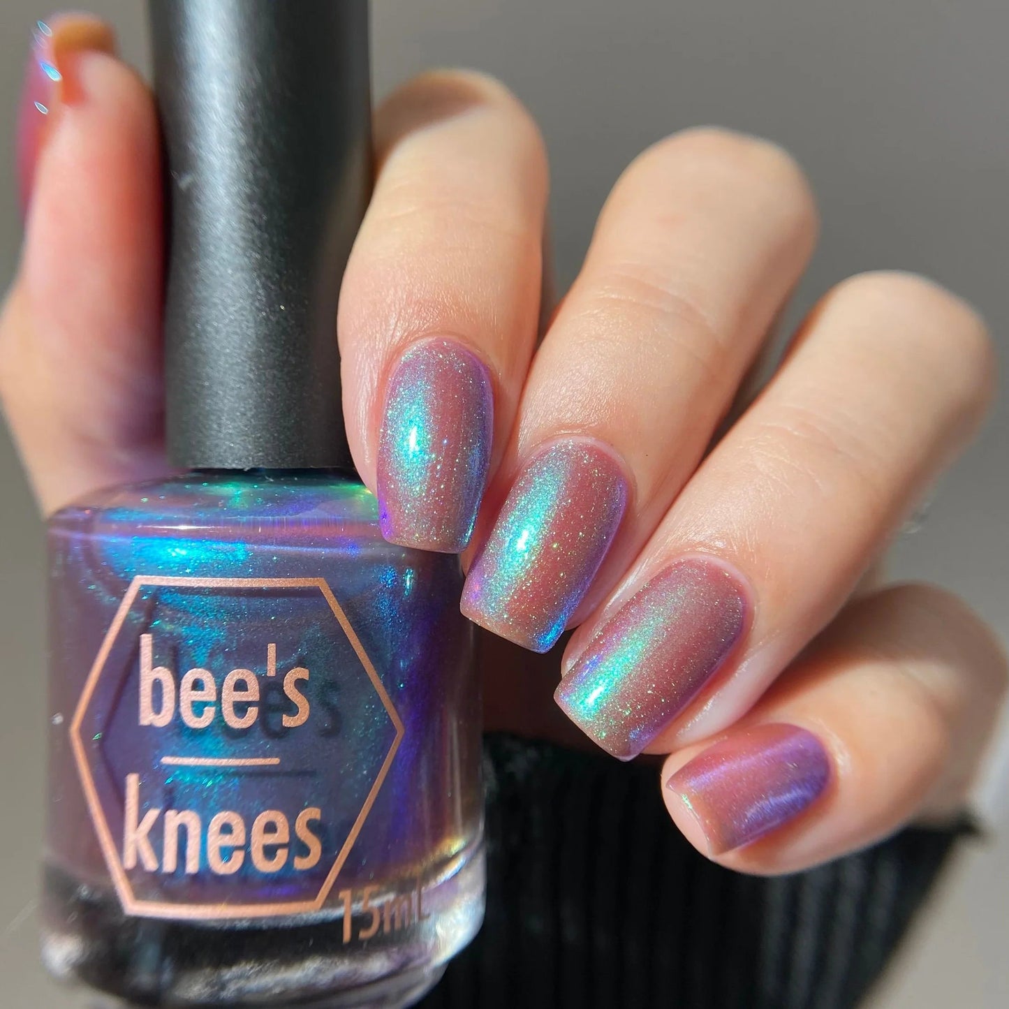 Bees Knees Lacquer- We're Still Survivors I Love My Polish