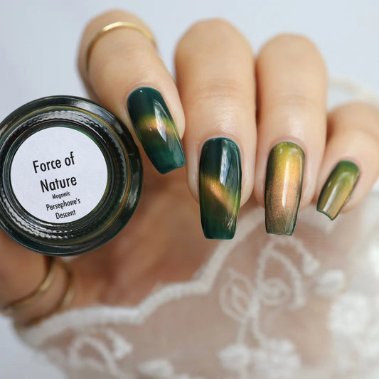 Bee's Knees Lacque- Force of Nature I Love My Polish