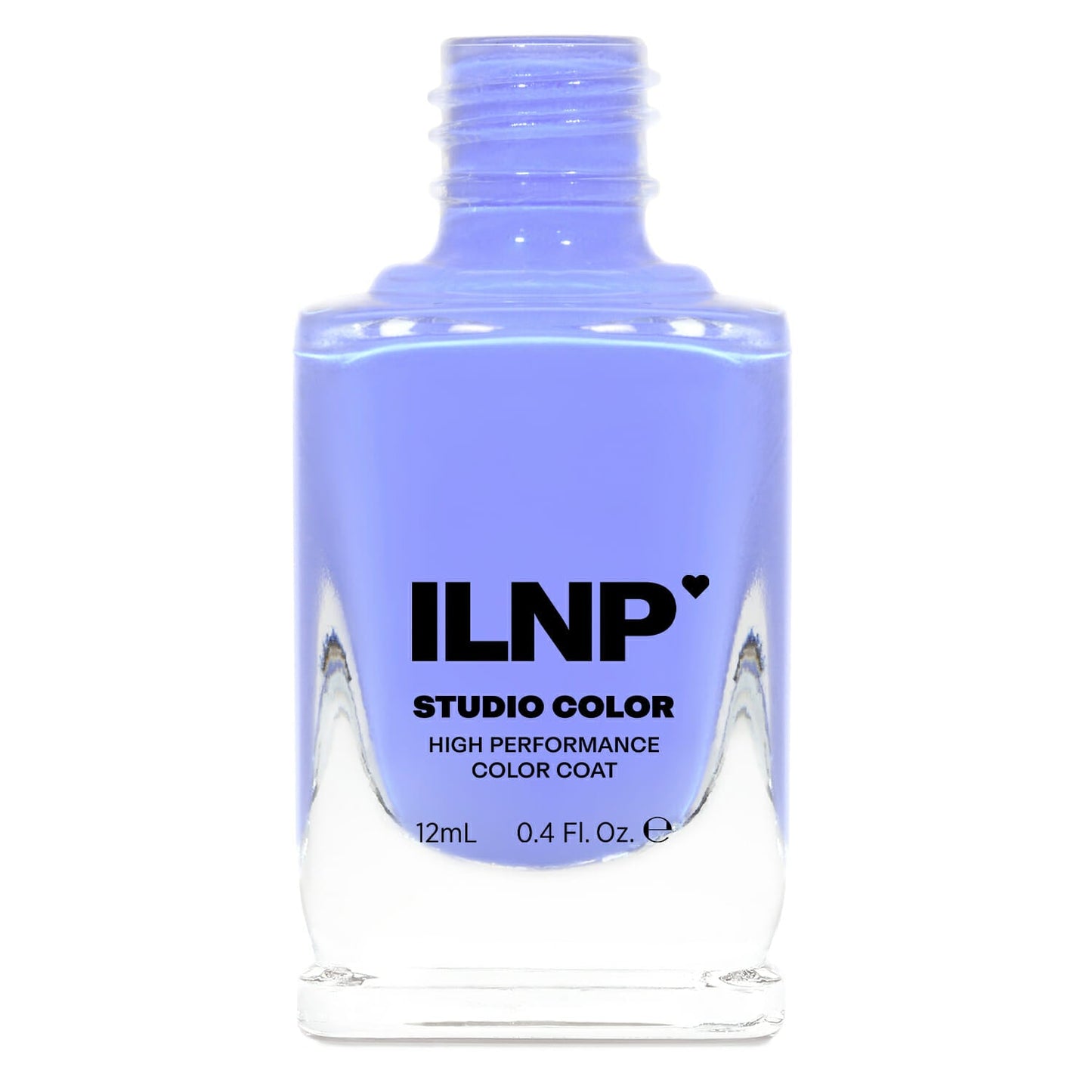 ILNP- High Dive Vibrant Blue-Violet Cream Nail Polish I Love My Polish