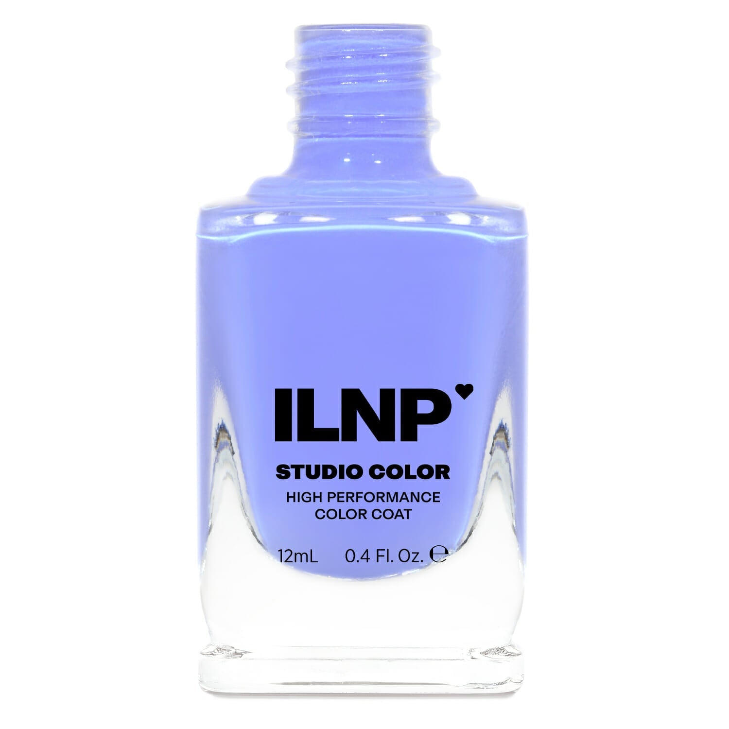 ILNP- High Dive Vibrant Blue-Violet Cream Nail Polish I Love My Polish
