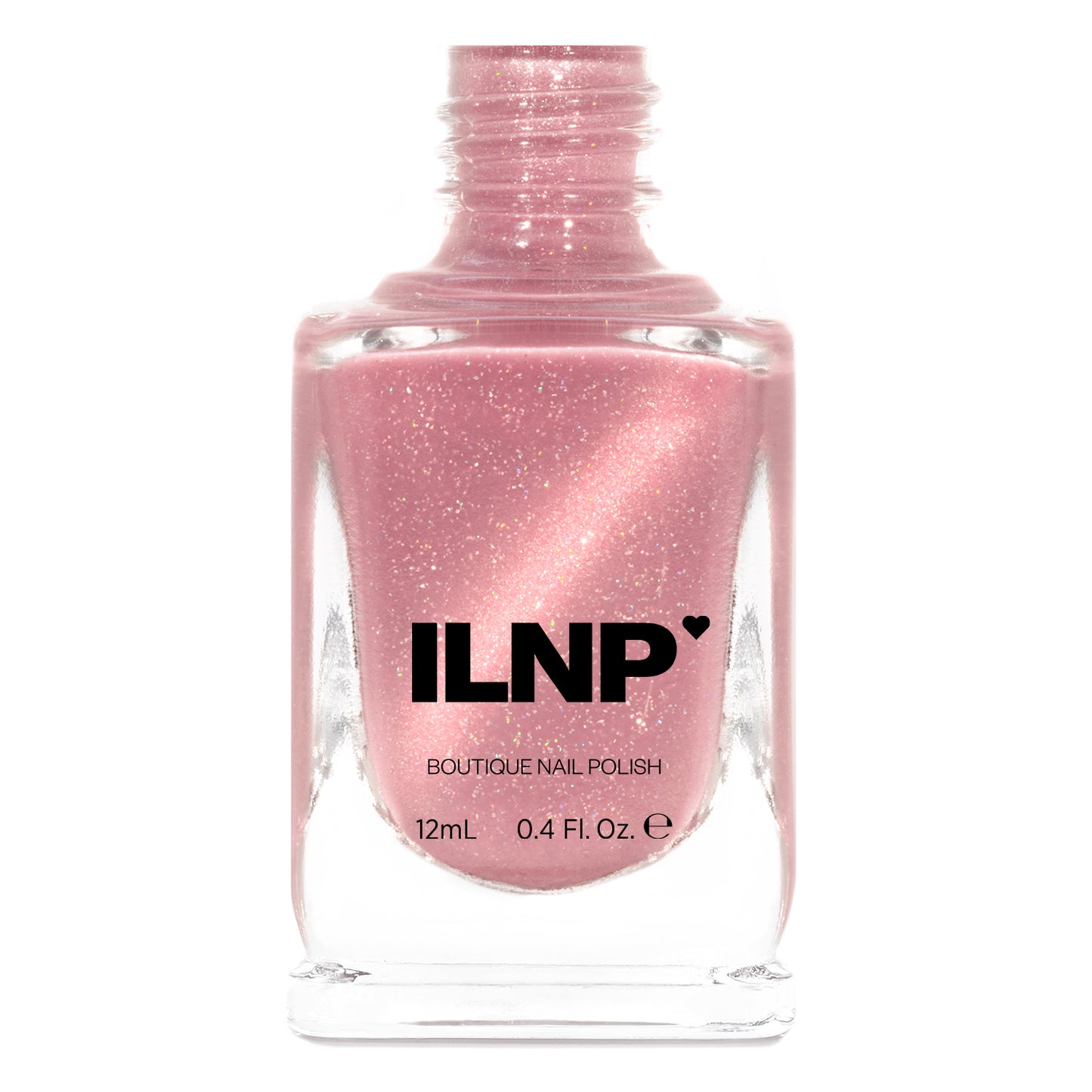 ILNP PINK SUEDE I Love My Polish
