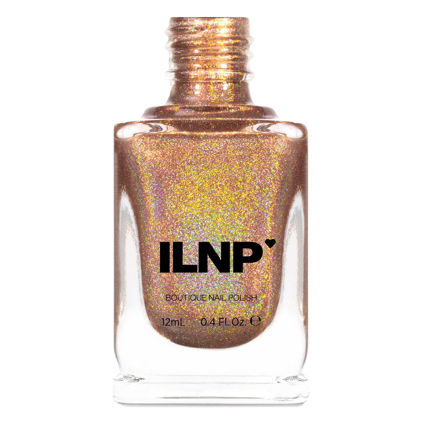 ILNP- Barefoot I Love My Polish