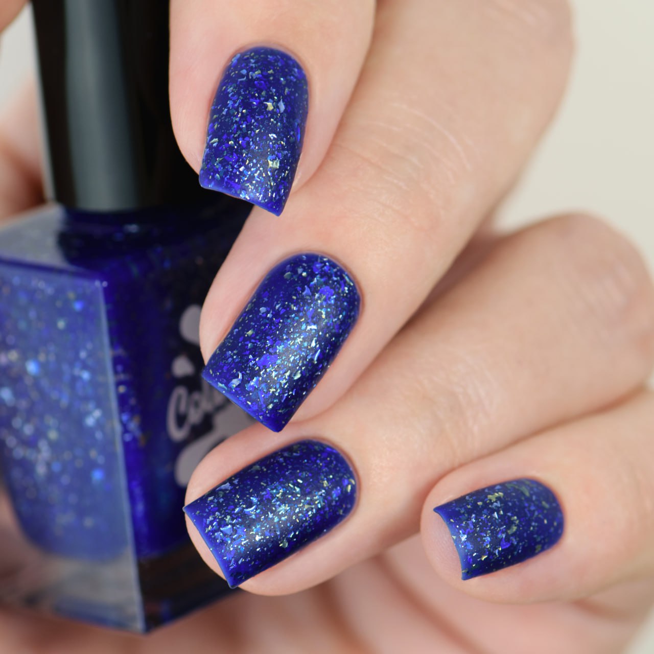Color Flecks Starry Night I Love My Polish