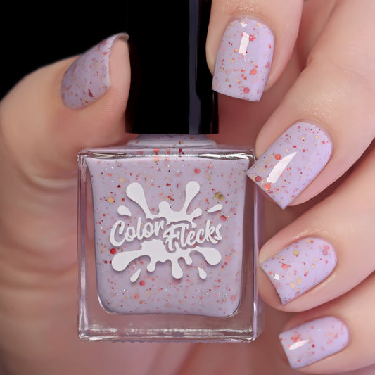 Color Flecks Wonder Days I Love My Polish