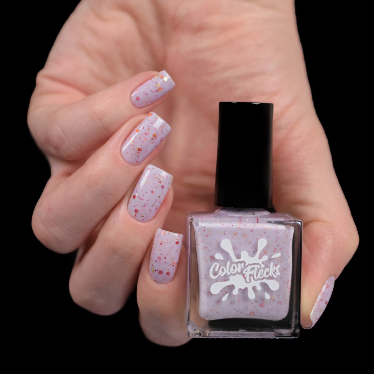 Color Flecks Wonder Days I Love My Polish