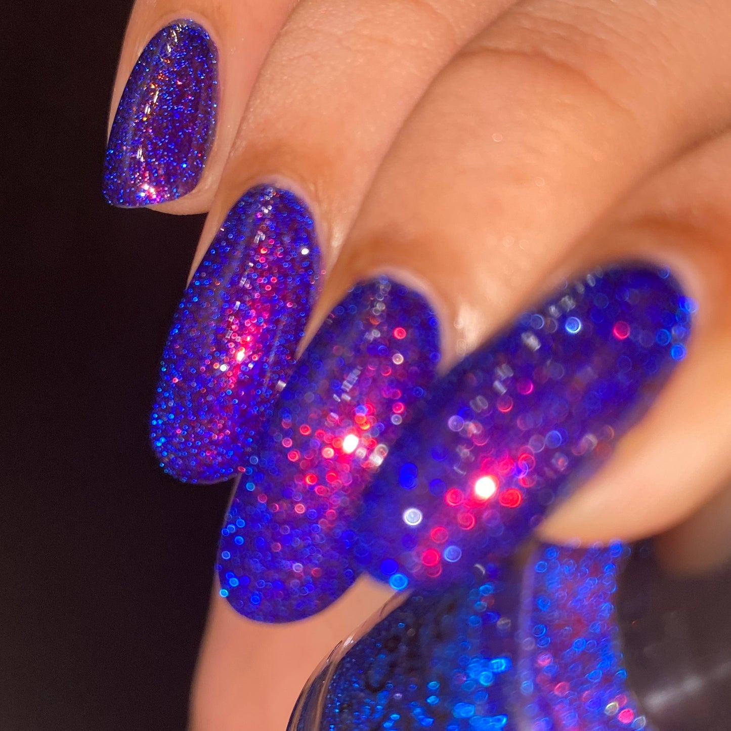 Phoenix Polish - It's 13th (Iridescent + Reflective) I Love My Polish