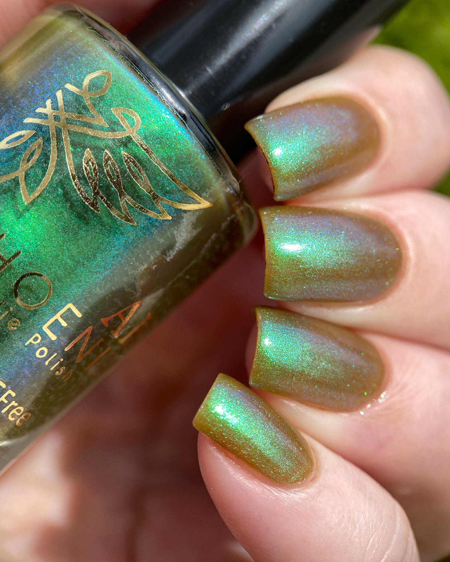 Phoenix Polish - Louis (Iridescent) I Love My Polish