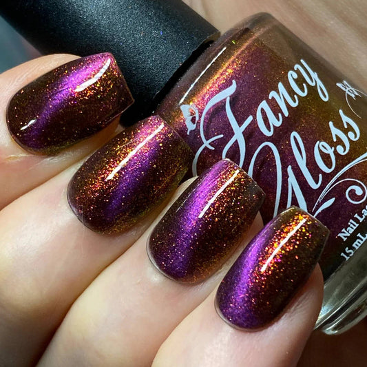 Fancy Gloss- Cosmic Pulse I Love My Polish