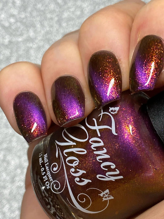 Fancy Gloss- Cosmic Pulse I Love My Polish
