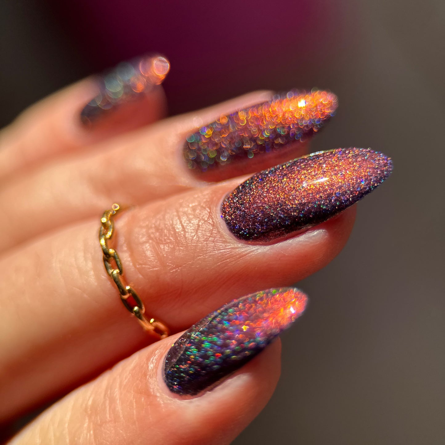 Phoenix Polish- Veil Keeper I Love My Polish