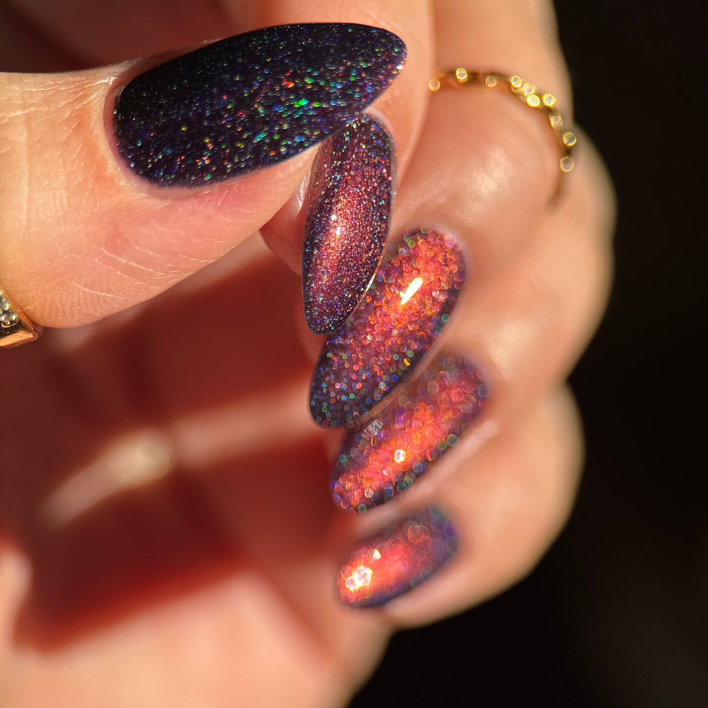 Phoenix Polish- Veil Keeper I Love My Polish