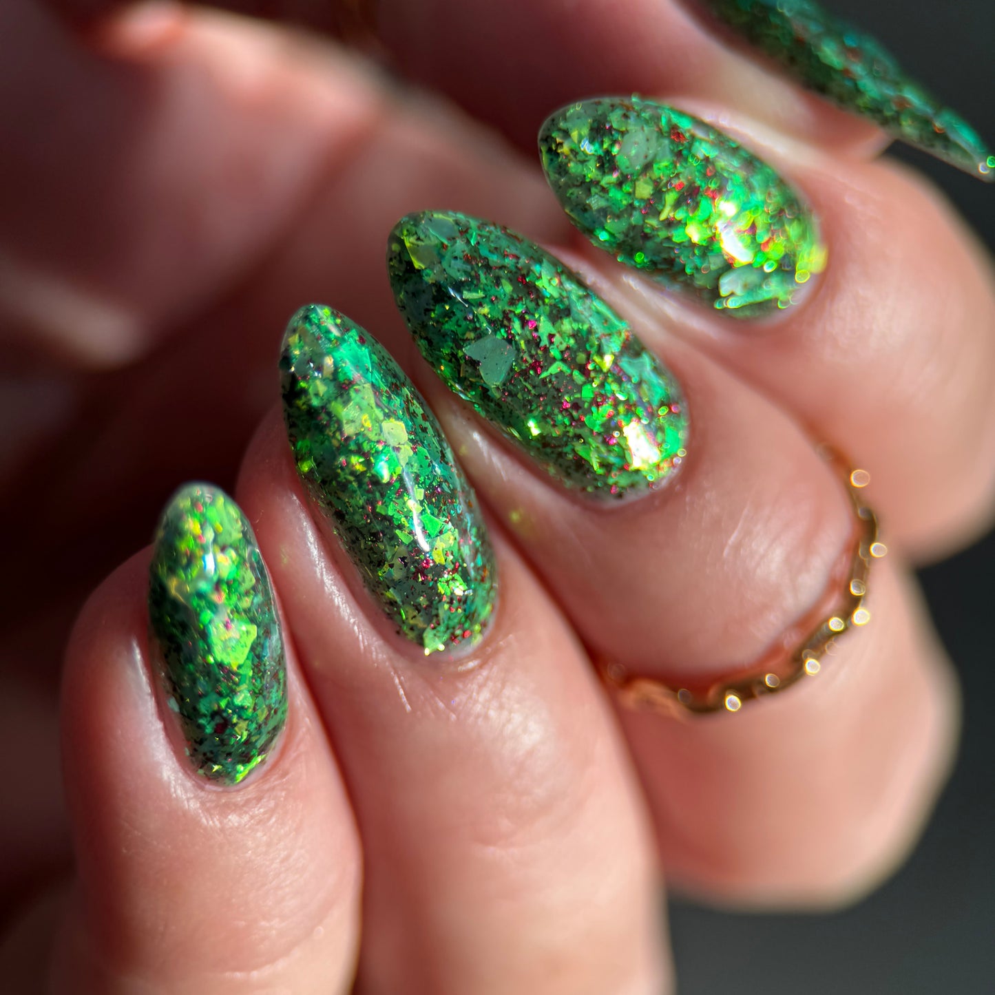 Phoenix Polish- Savage Fury I Love My Polish