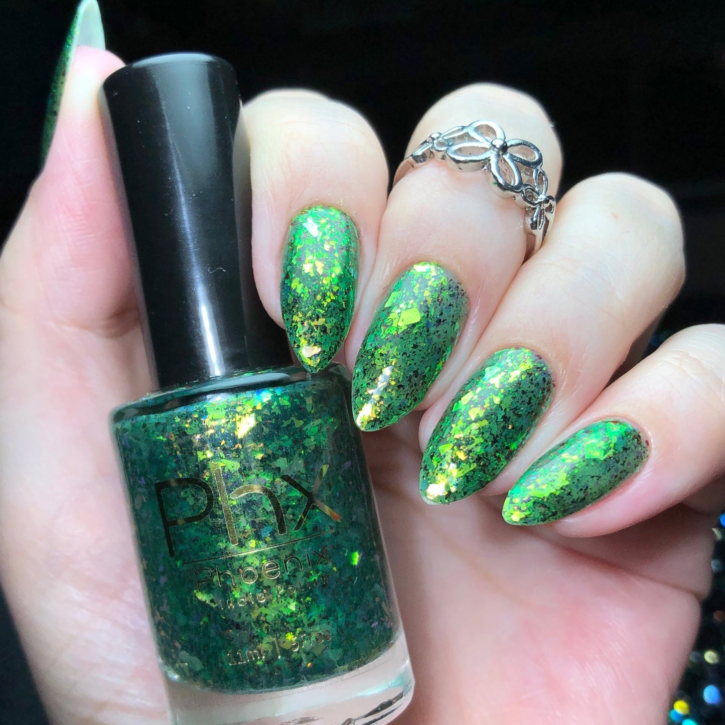 Phoenix Polish- Savage Fury I Love My Polish