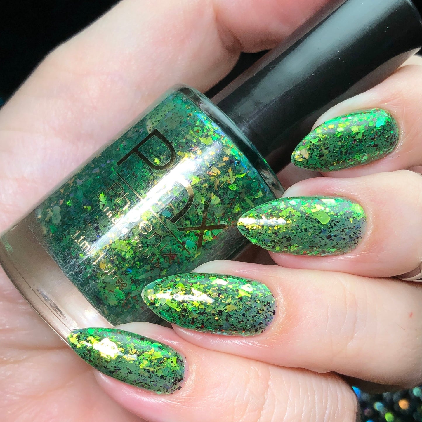 Phoenix Polish- Savage Fury I Love My Polish
