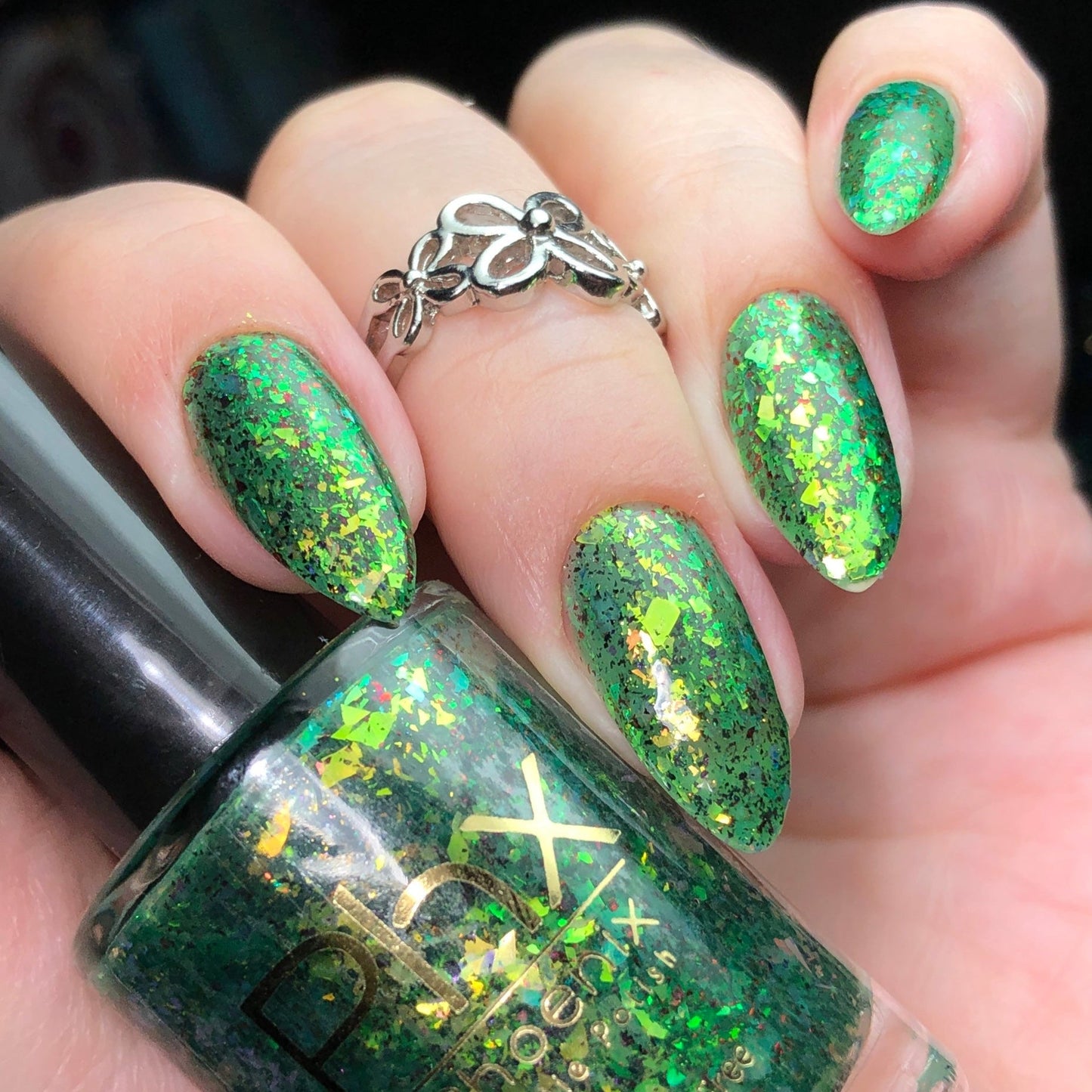 Phoenix Polish- Savage Fury I Love My Polish