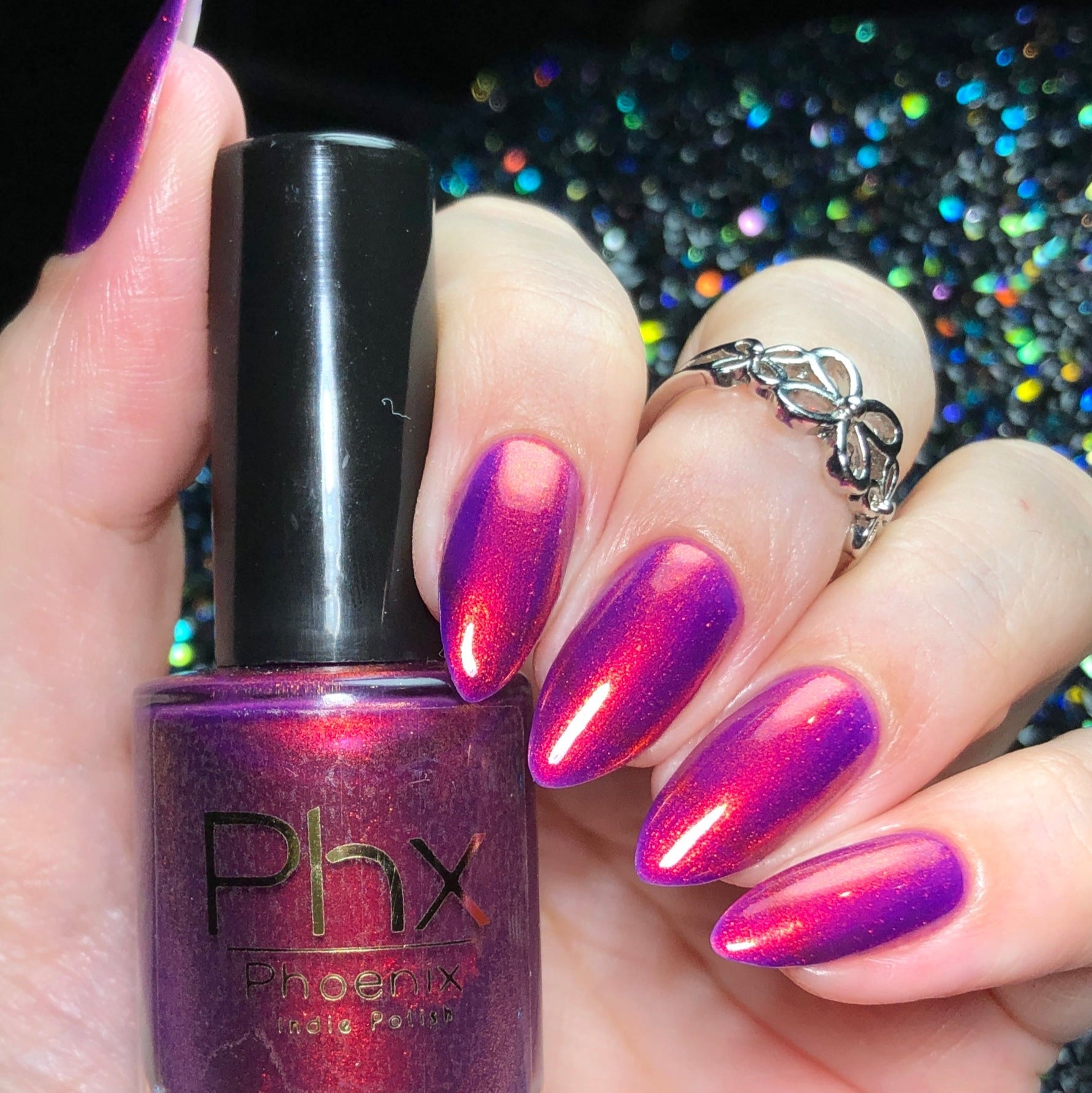 Phoenix Polish- Unexpected Magic I Love My Polish