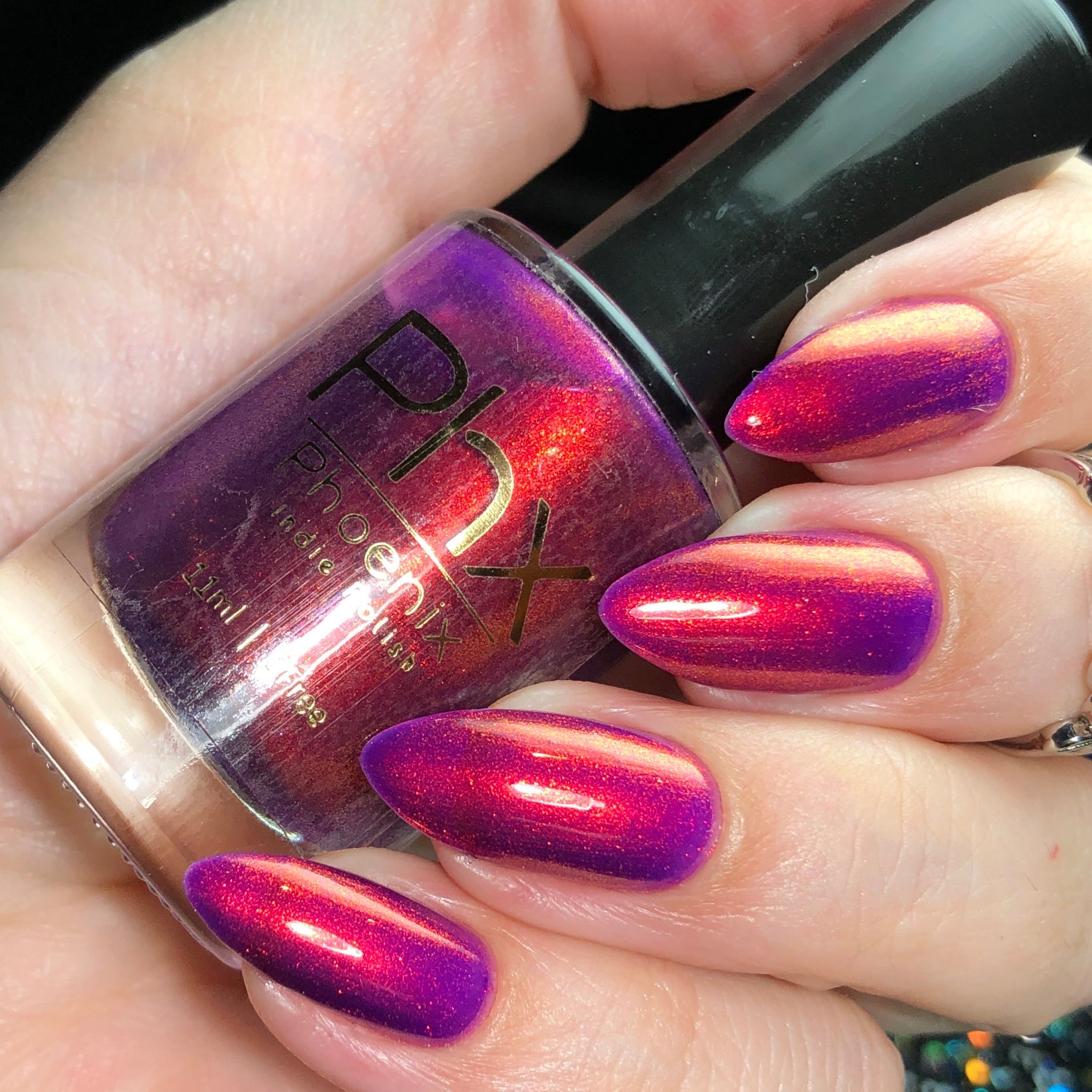 Phoenix Polish- Unexpected Magic I Love My Polish