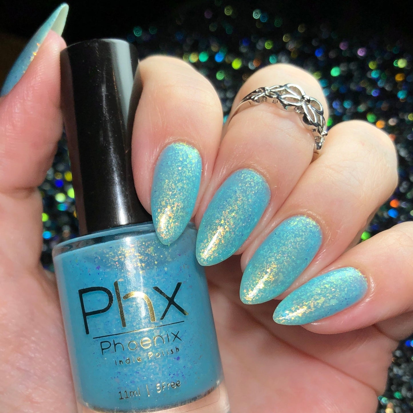 Phoenix Polish- Stellar Frost I Love My Polish
