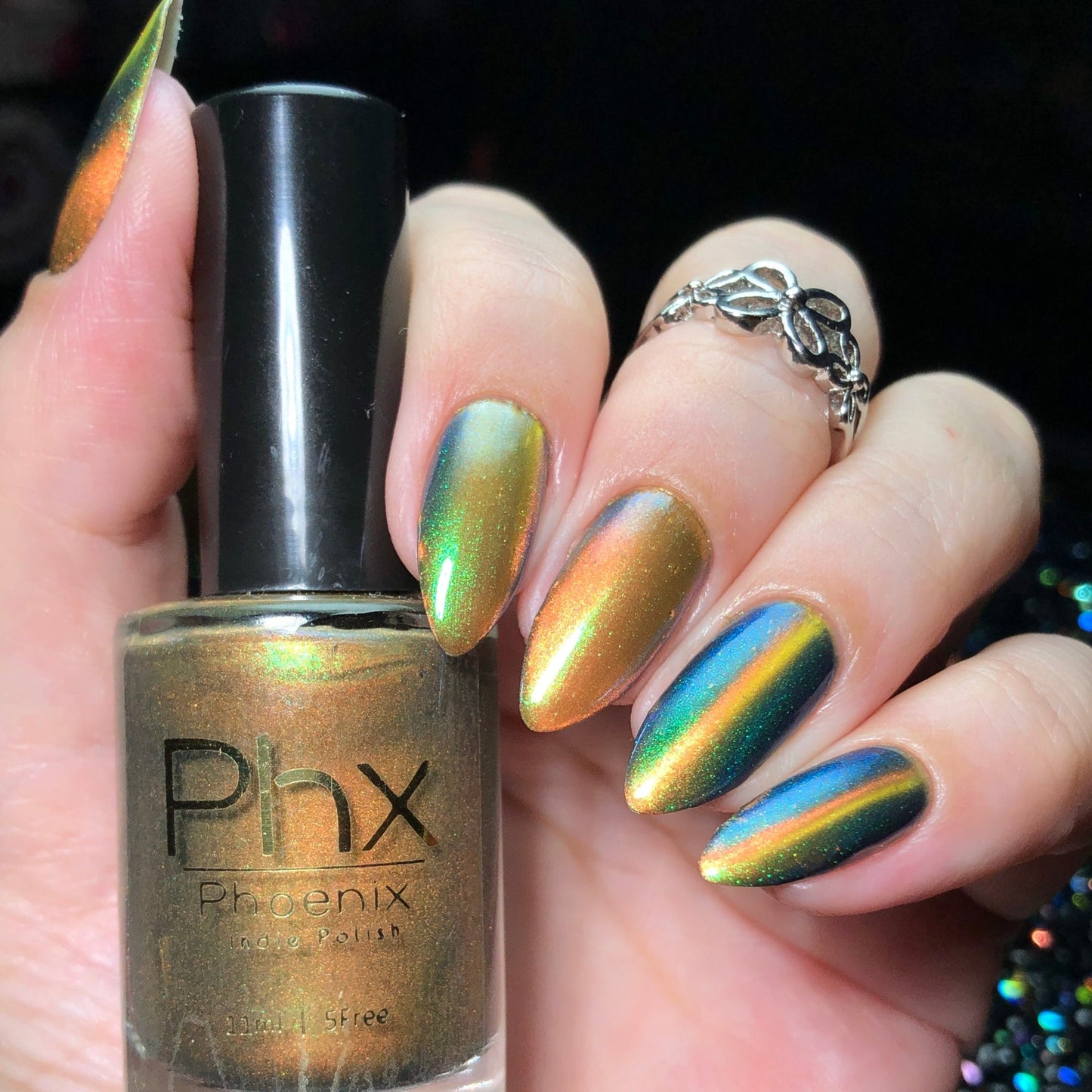 Phoenix Polish- Secret Arsenal I Love My Polish