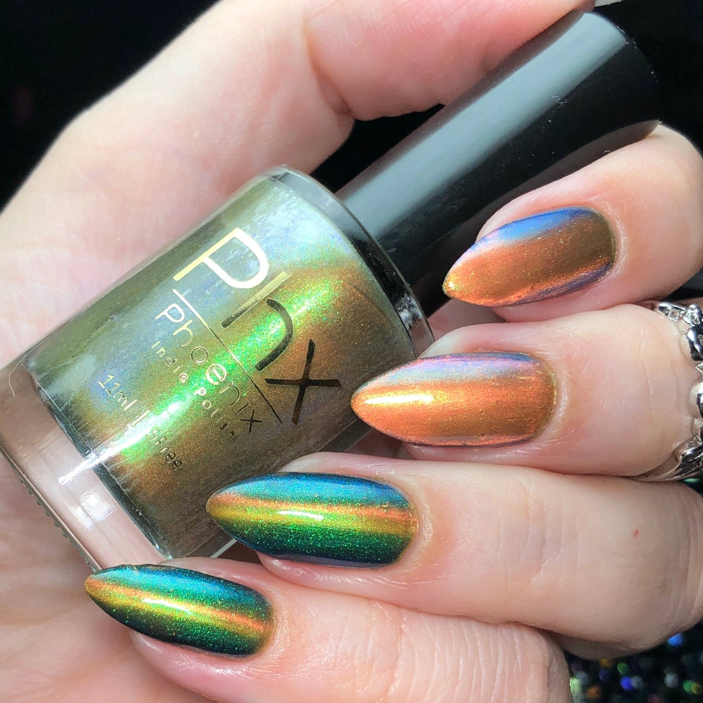 Phoenix Polish- Secret Arsenal I Love My Polish