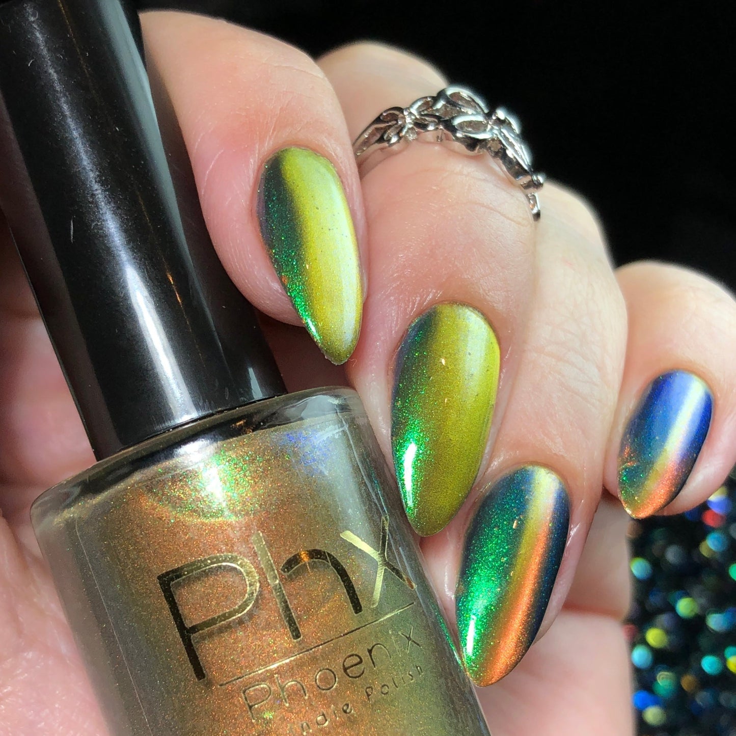 Phoenix Polish- Secret Arsenal I Love My Polish