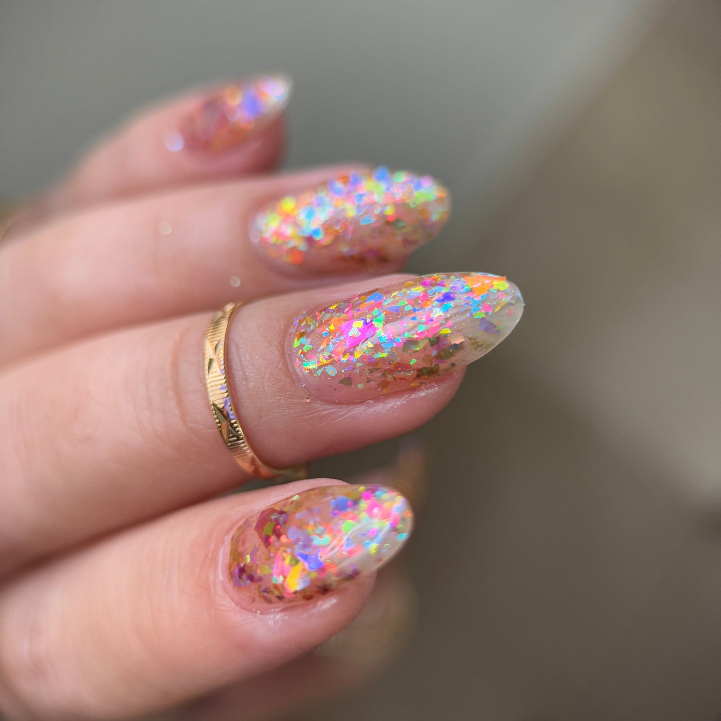 Phoenix Polish- I Need You, All Of You I Love My Polish