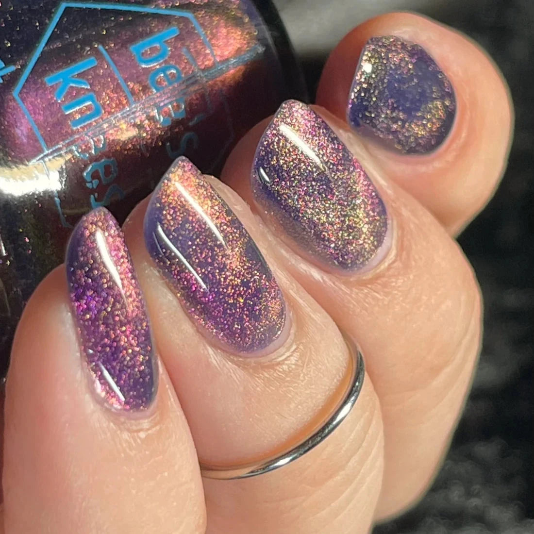 Bees Knees Lacquer- Salvation I Love My Polish