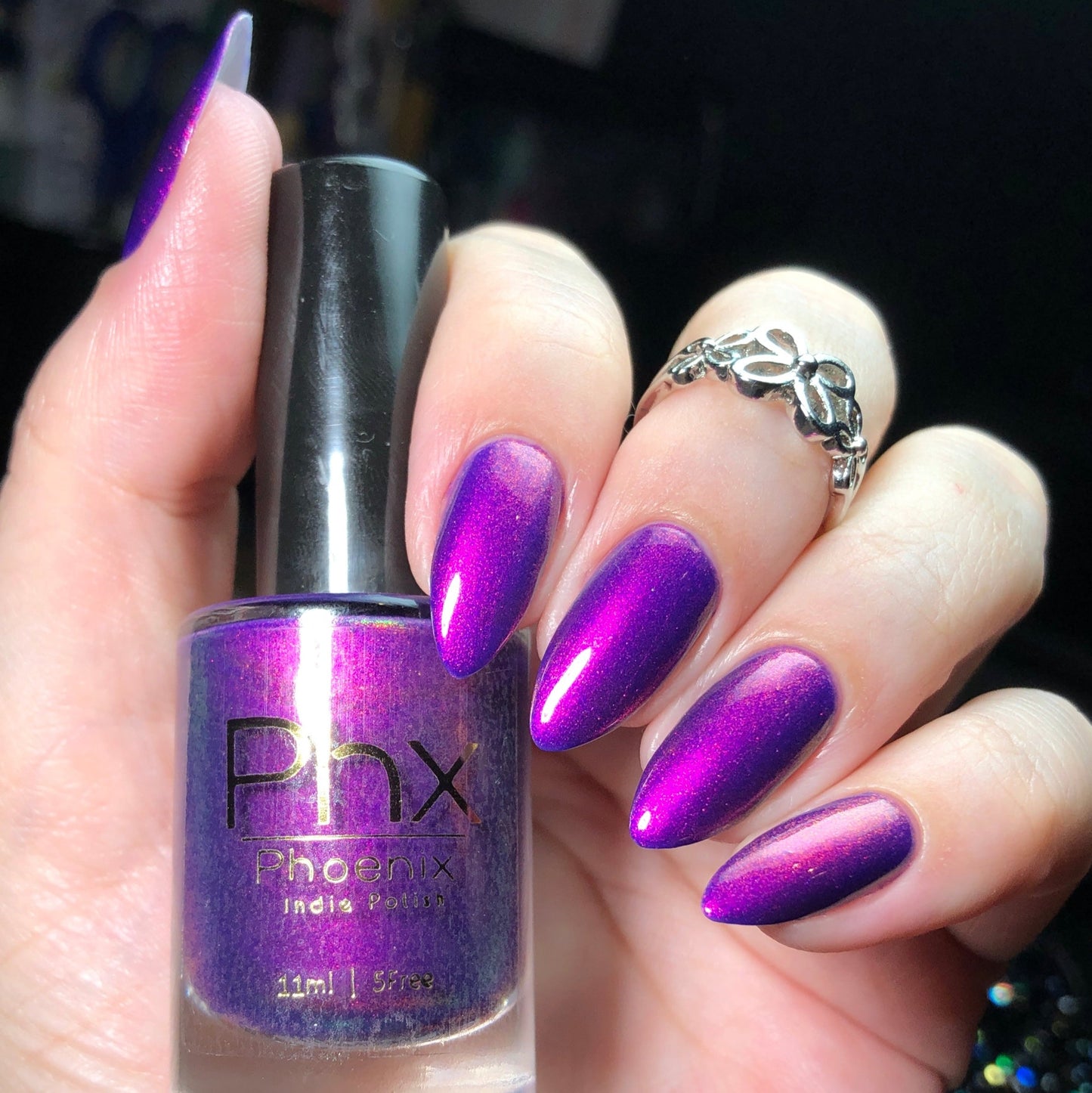 Phoenix Polish- Abyss Light I Love My Polish