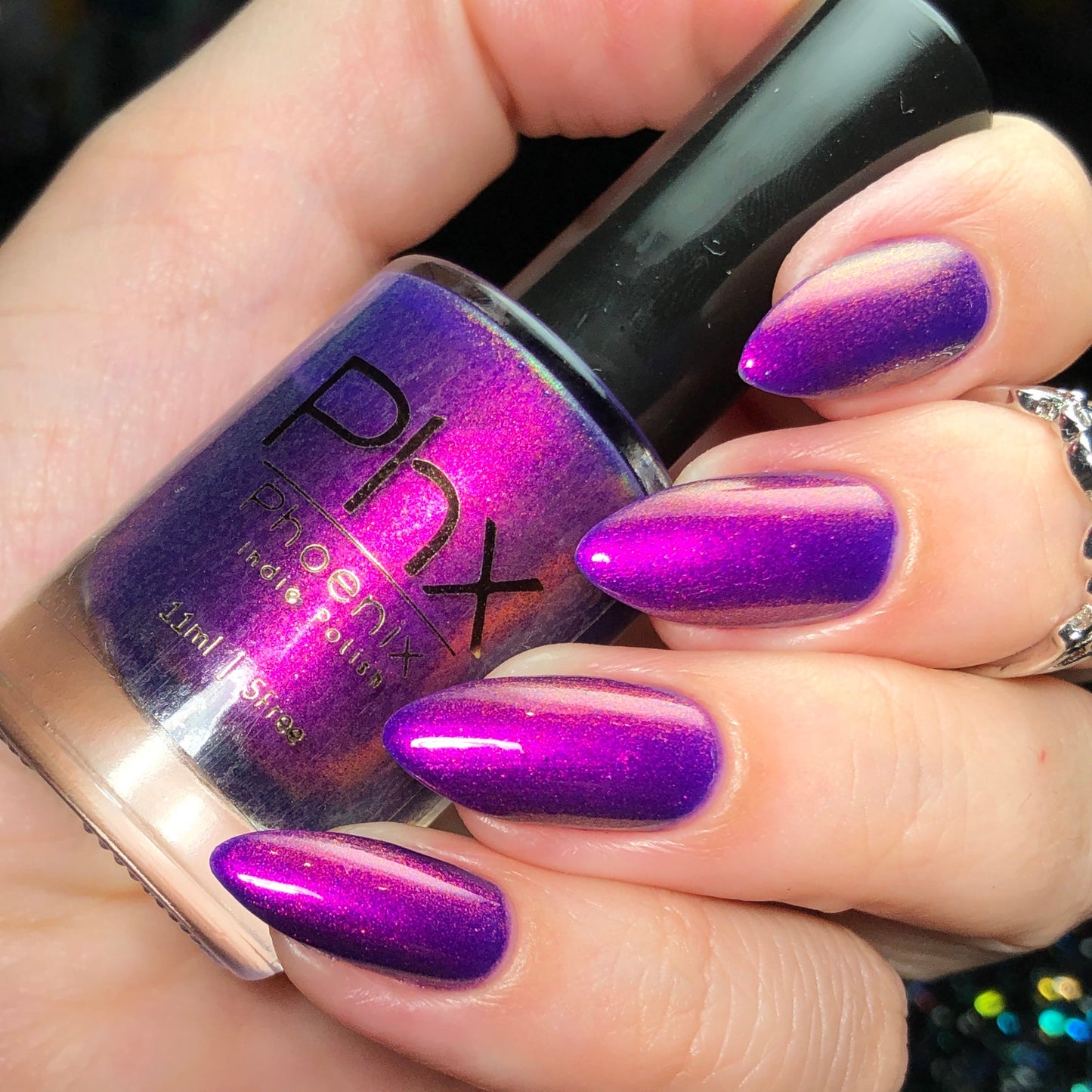 Phoenix Polish- Abyss Light I Love My Polish