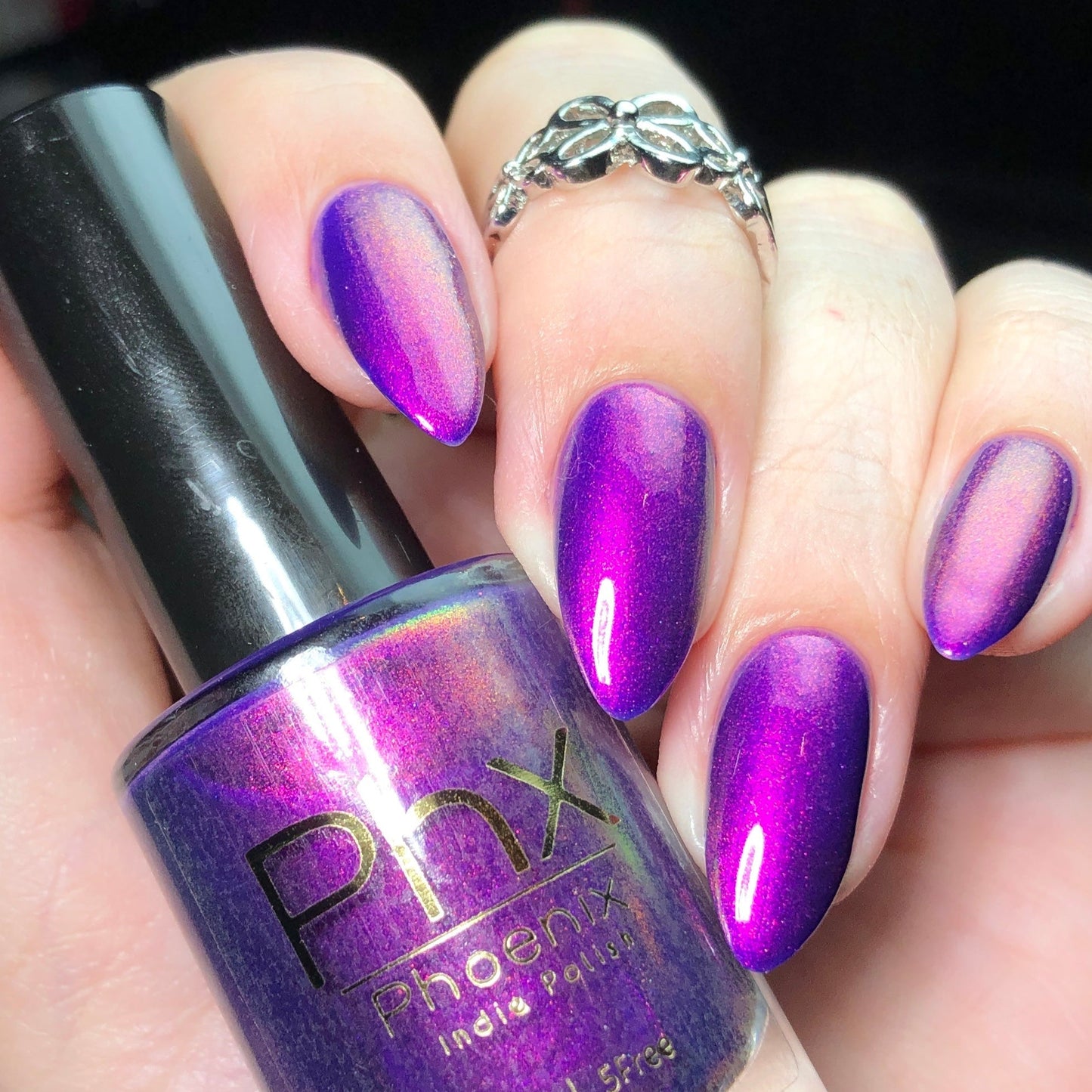 Phoenix Polish- Abyss Light I Love My Polish