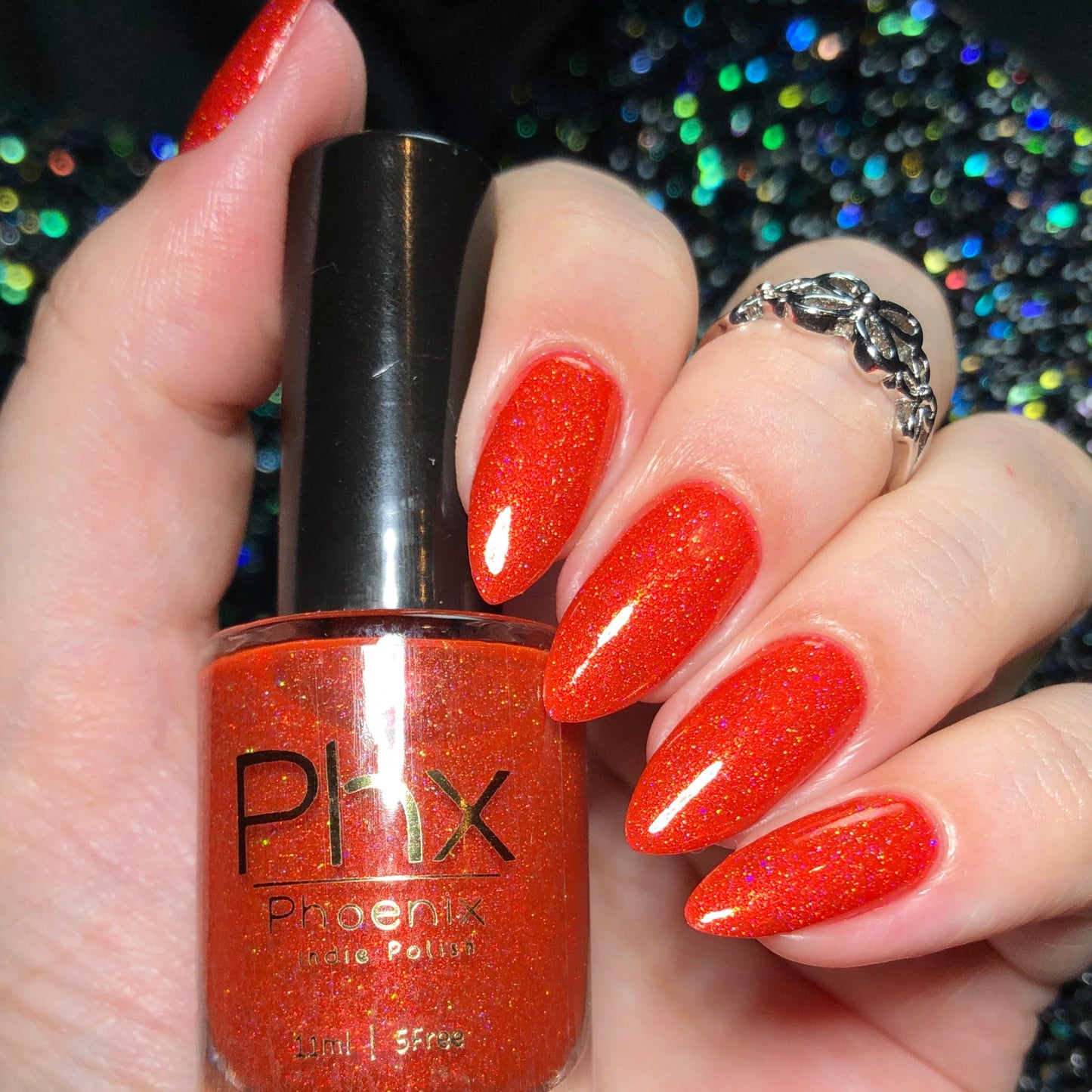 Phoenix Polish- Golden Guardian I Love My Polish