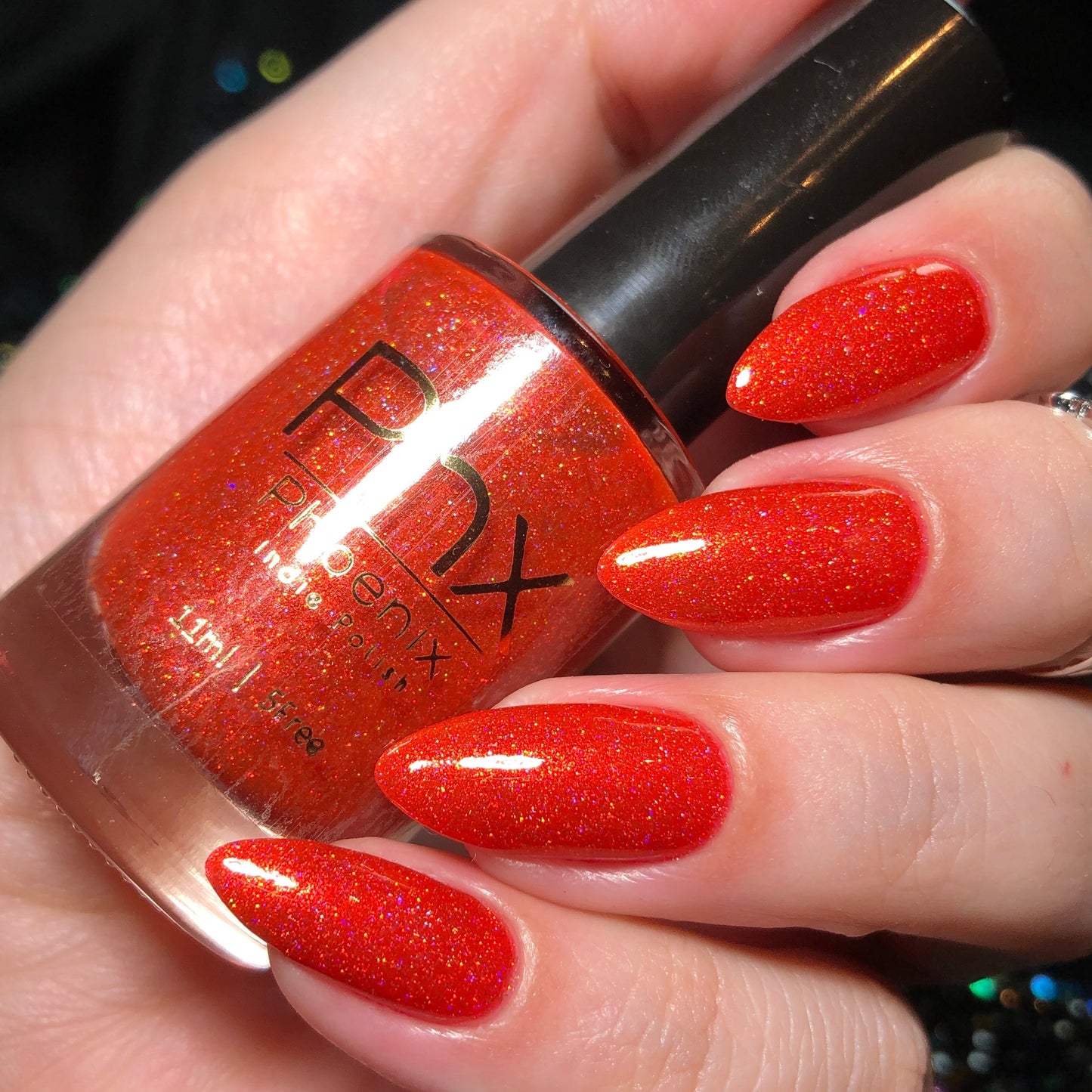 Phoenix Polish- Golden Guardian I Love My Polish
